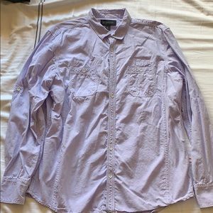 Men INC Long Sleeve Shirt.